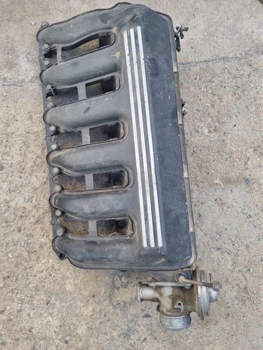 Впускной коллектор м57