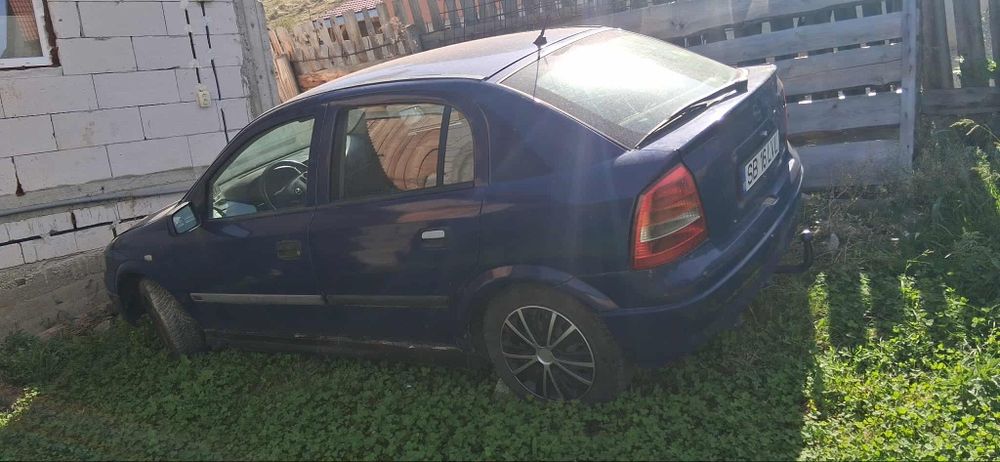 1.7 CDTI. Astra g