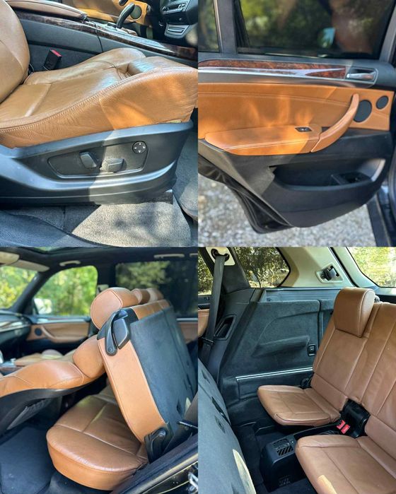 BMW X5 3.0D MPachet  ///7 Locuri An 2008 Fulll
Inpecabil Panoramic