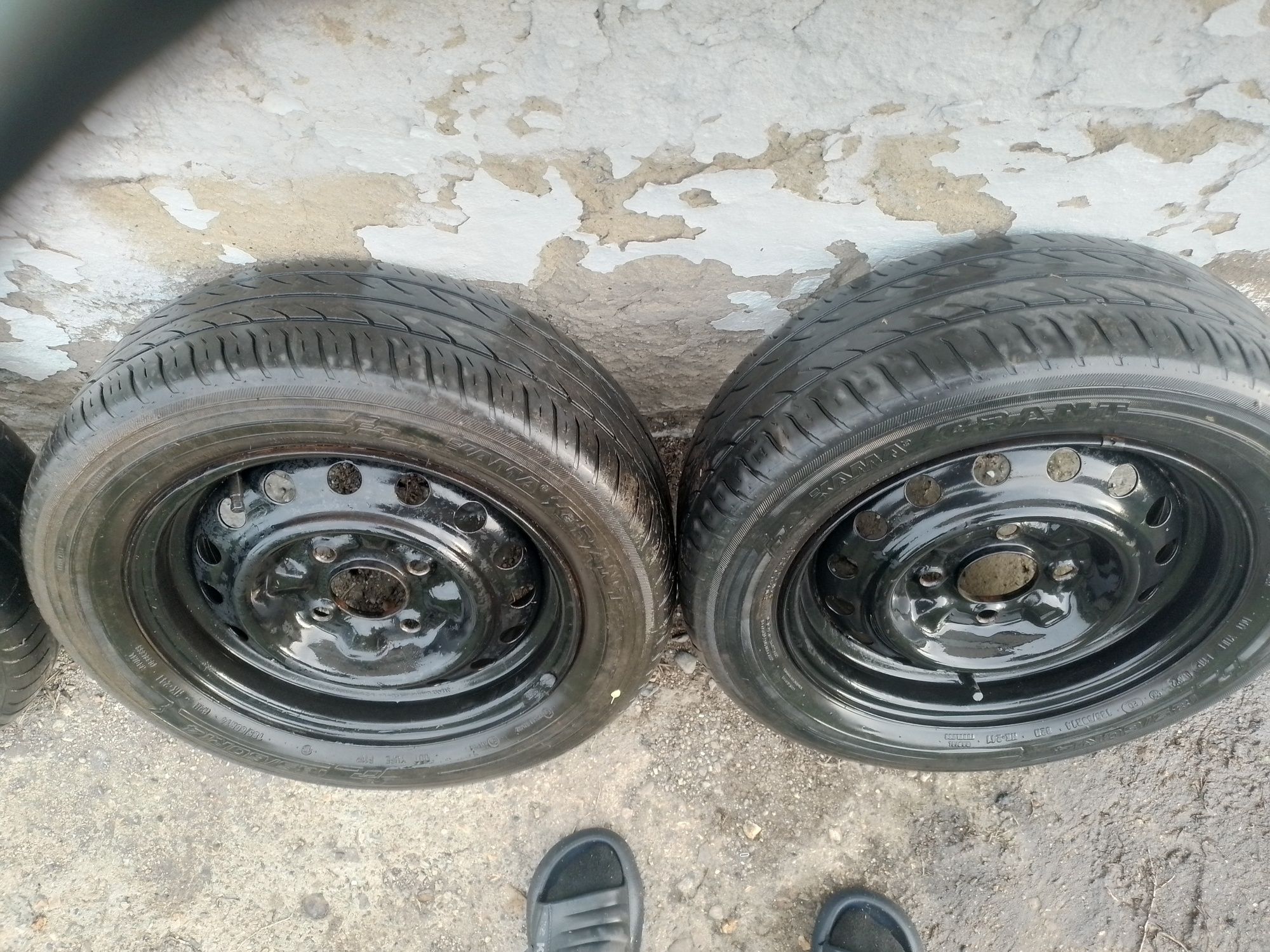 Колёса R14 4×114,3
