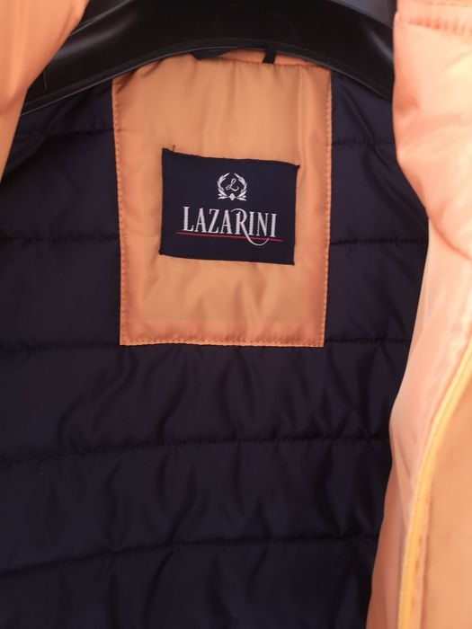 Ново, ефектно яке "Лазарини"