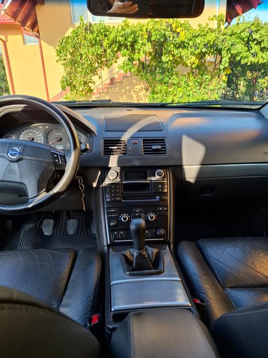Vand Volvo xc 90 din 01.12.2008
