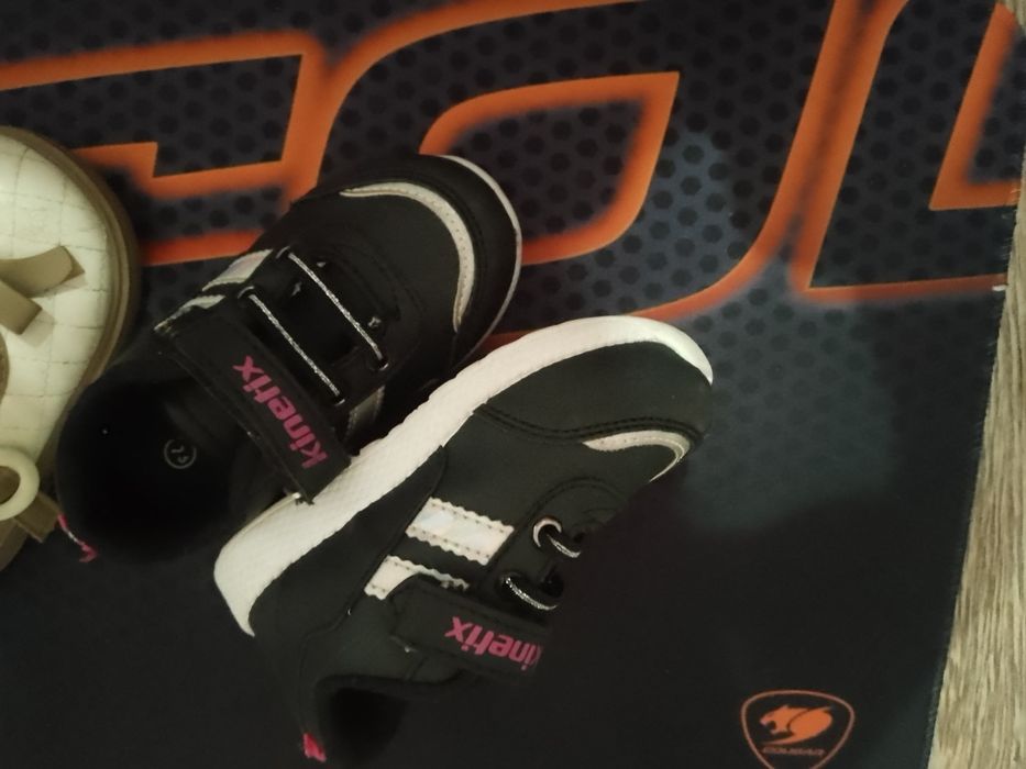 Обувь для девочки 3 пары за 100.000