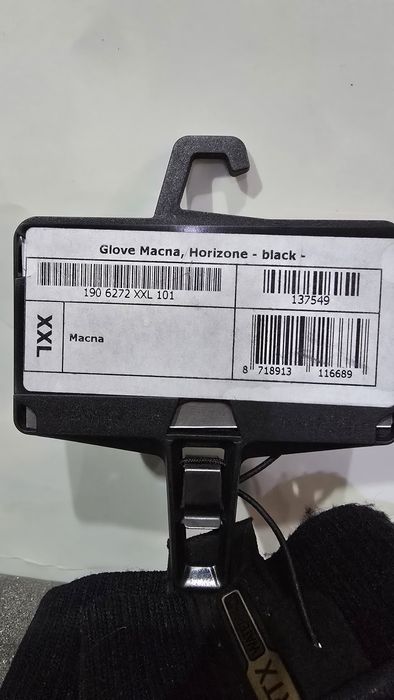 Mănuși moto textil/piele Macna Horizone XXL