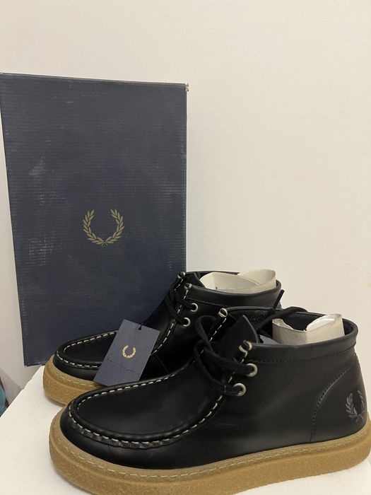 Fred Perry Дезерты