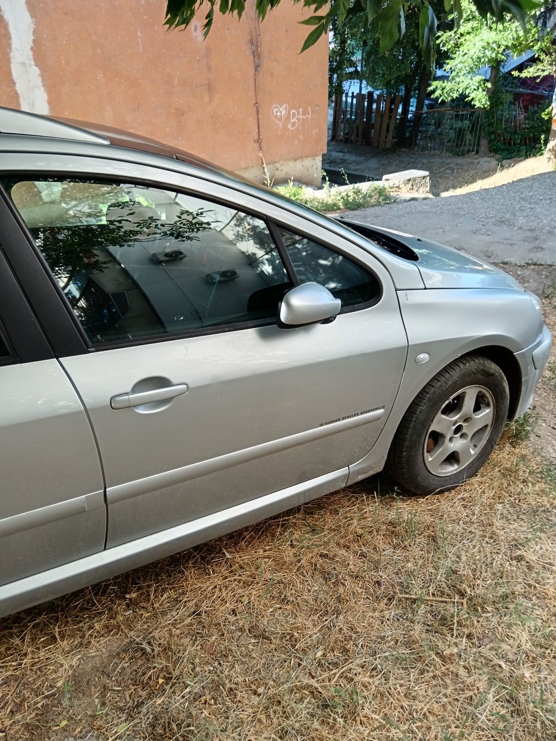 Пежо 307 бензин газ 2.0 i 136кс Автомат