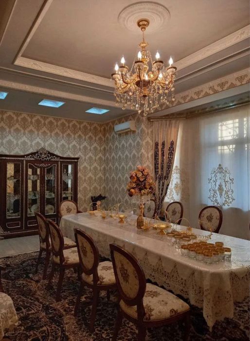 Продается шикарный участок в Юнусабадском районе