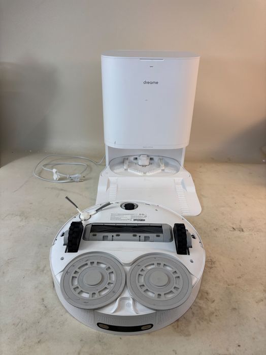 aspirator robot dreame l10 prime cu funcție de spălare 4000pa