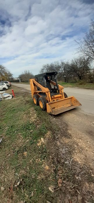 Услуги с бобкат,мини багер и самосвал с кран