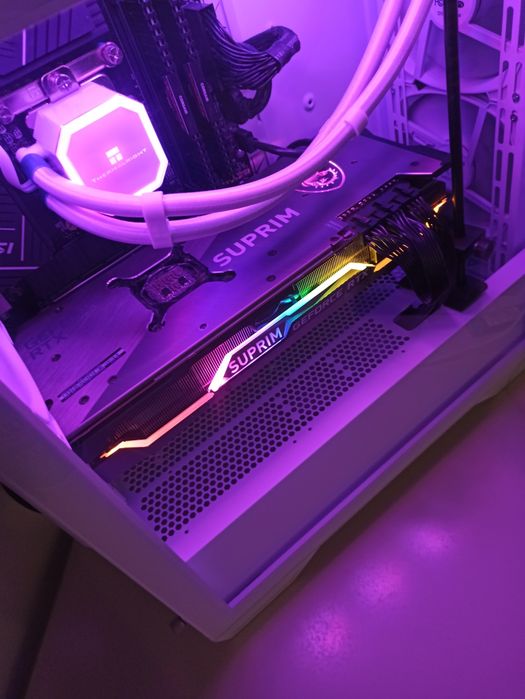 Vând RTX 3080 MSI Suprim X 10GB