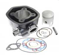 Kit cilindru/set motor Minarelli Yamaha,MBK Nitro50cc-, racire apa