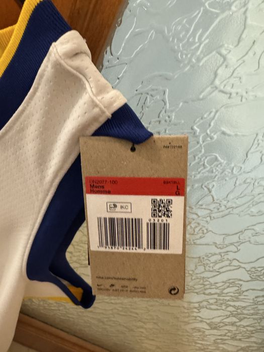 Nike Air Golden State