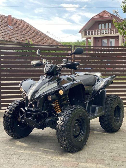 TGB Target 500R ATV 4x4 //  [ nu can am linhai cfmoto ]