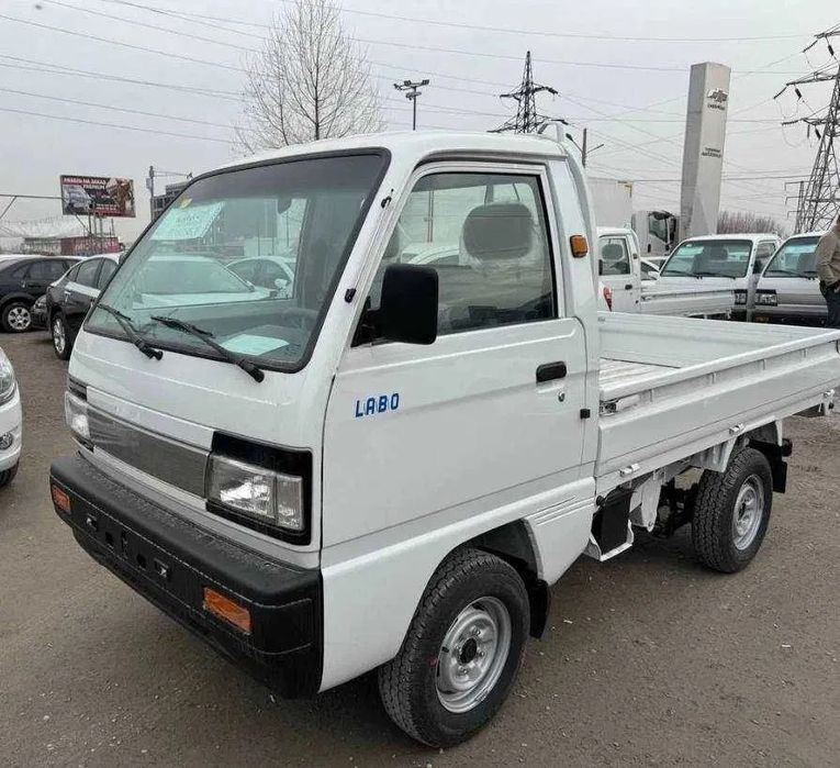 Доставка Алмалык лабо.