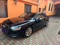 Audi A8L 120500km