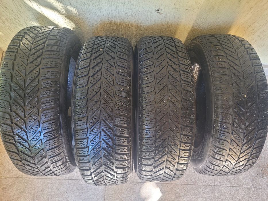 4 Anvelope iarna 185/65/15 Debića 2