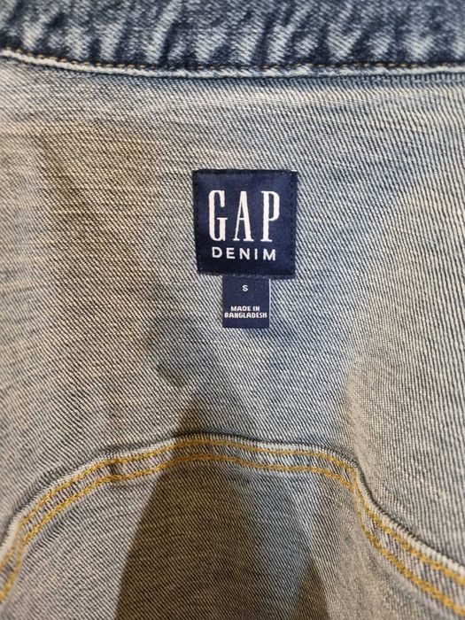 Geaca / haina / jacheta blugi (adolescenti / copii) - mar S