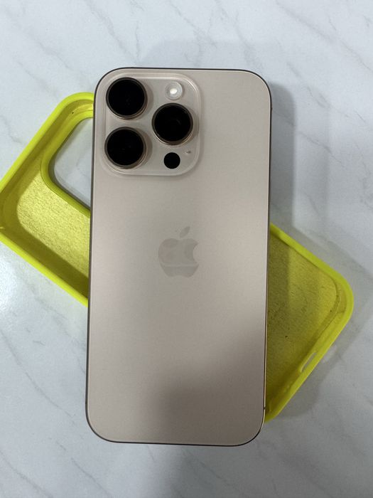 iPhone 16 pro 128 gb