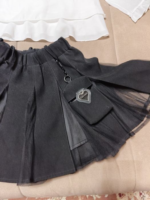 Красивый look для школы