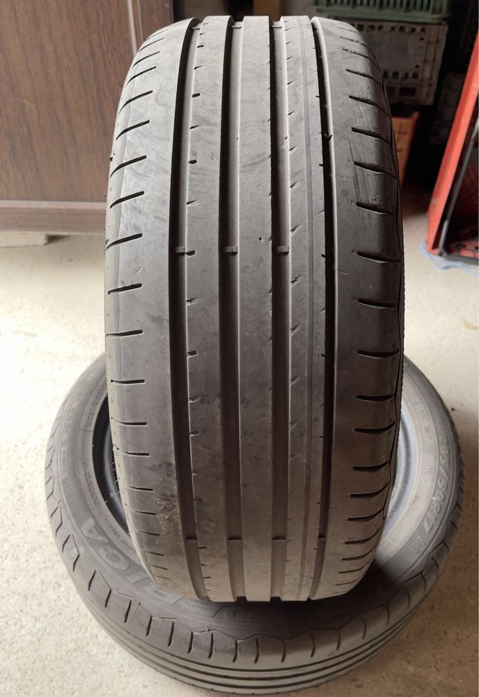 Anvelope vara Debica: 205/ 55/ R 17”