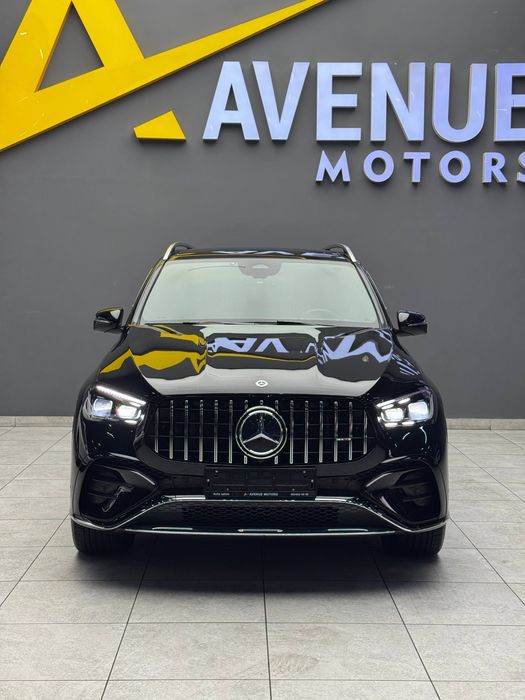 Продается Mercedes Benz GLE 450