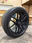 Диски R20 Mercedes AMG. Шины в подарок