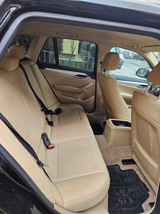 BMW X1 | 2014 | Xdrive | Automat | TVA | Istoric BMW |