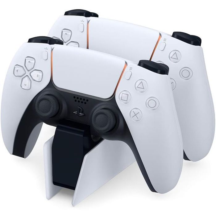 PS5 Slim 1TB white (2 manete + incarcator) [EAFC26]