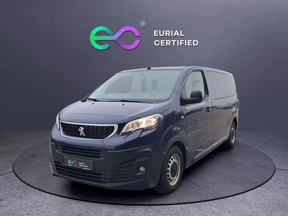 Peugeot EXPERT TRAVELLER Peugeot Expert/8+1 locuri/ Diesel/ Primul proprietar