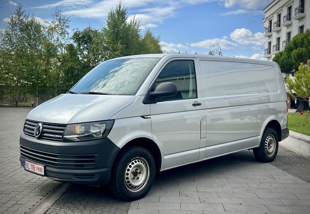Volkswagen T6 Long 2.0 TDI  TVA Deductibil! Garantie 1 An !