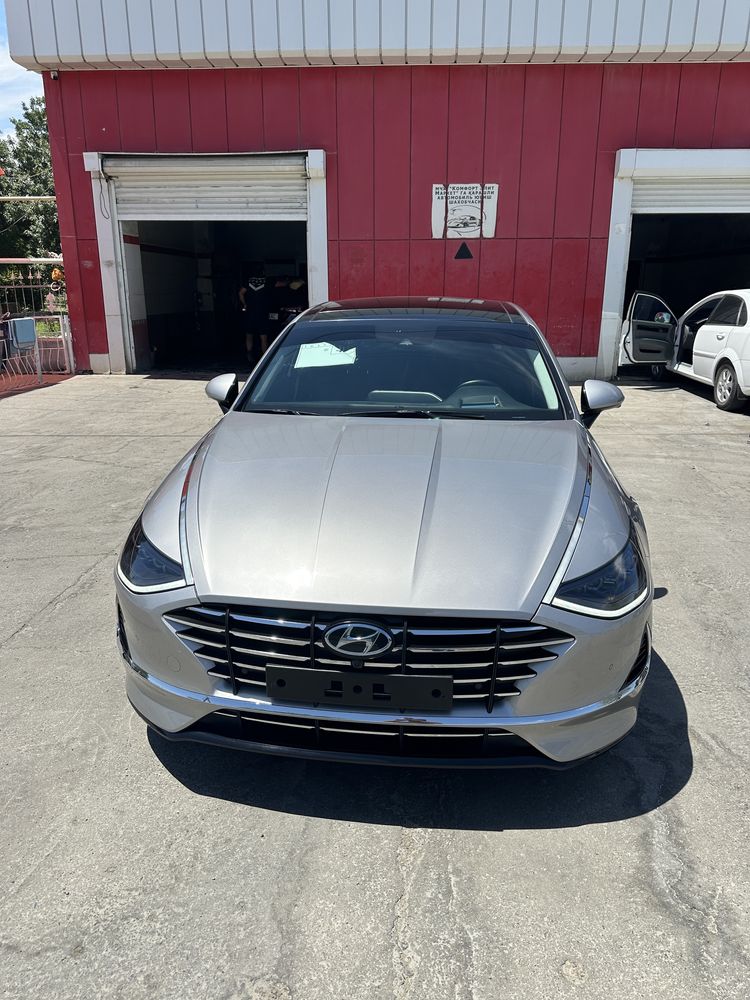 Hyundai Sonata 2021