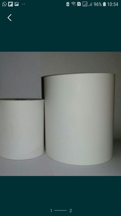 Чековые ленты 80*80