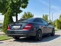 Mercedes-Benz C220 coupe | Carplay | Android Auto | W204