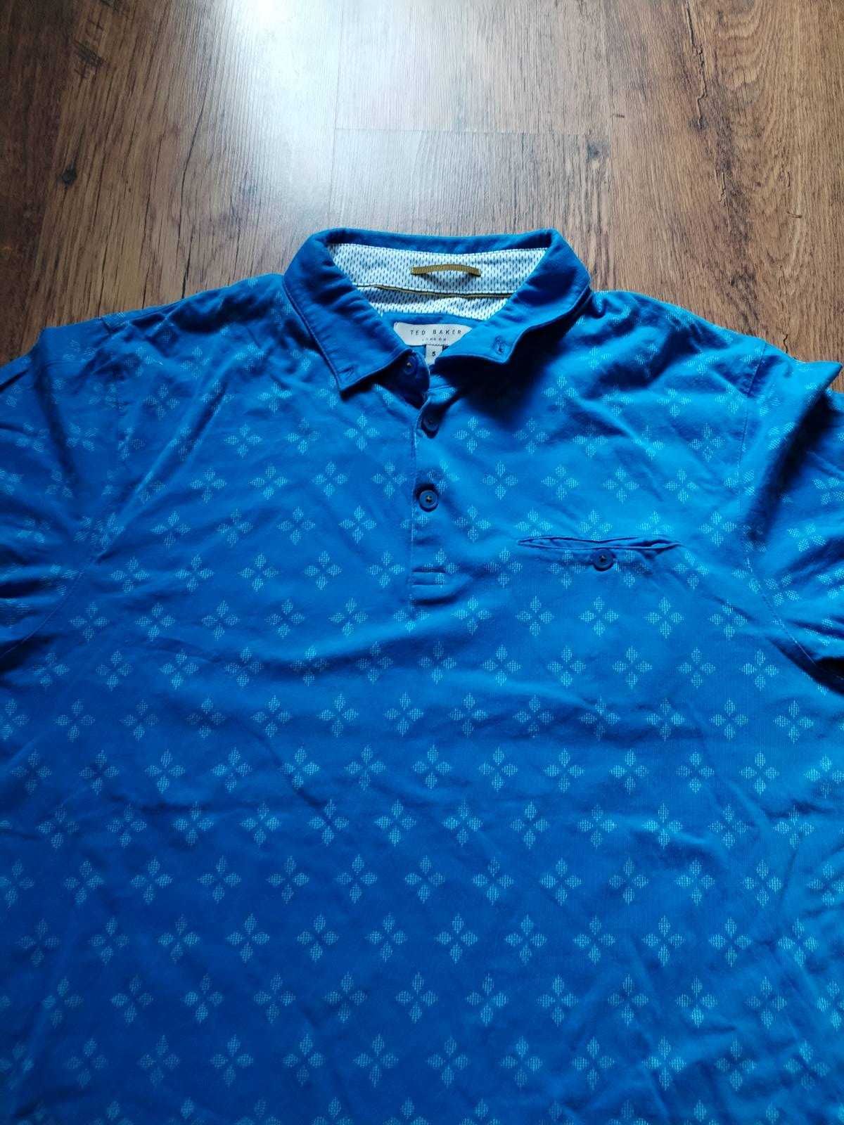 ted baker Tortila Polo Shirt - страхотна мъжка тениска М