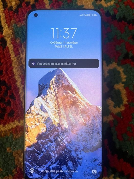 Xiaomi mi 11 ultra 12/512gb