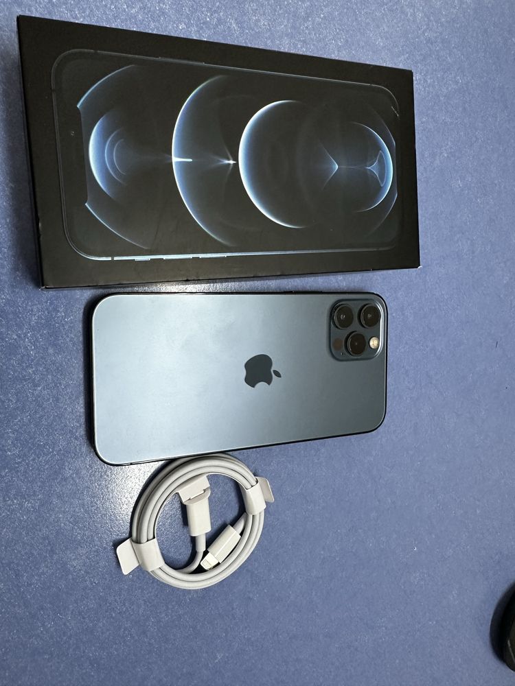 Iphone 12 PRO 128GB Pacific Blue