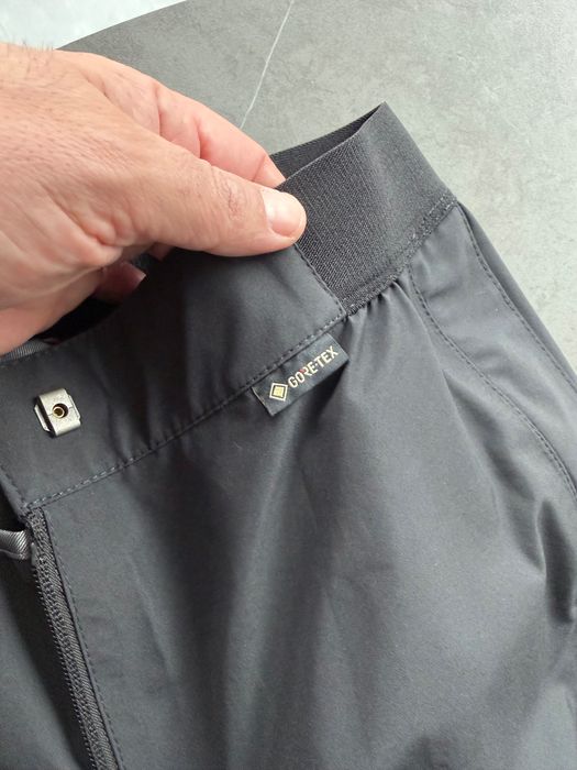 Pantaloni moto BMW dama Rallye GTX  si husa de ploaie goretex