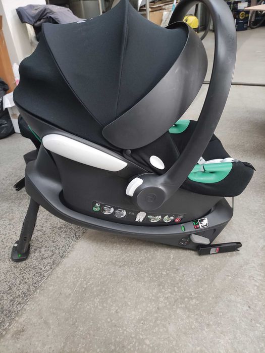 Столчета за кола за близнаци Cybex