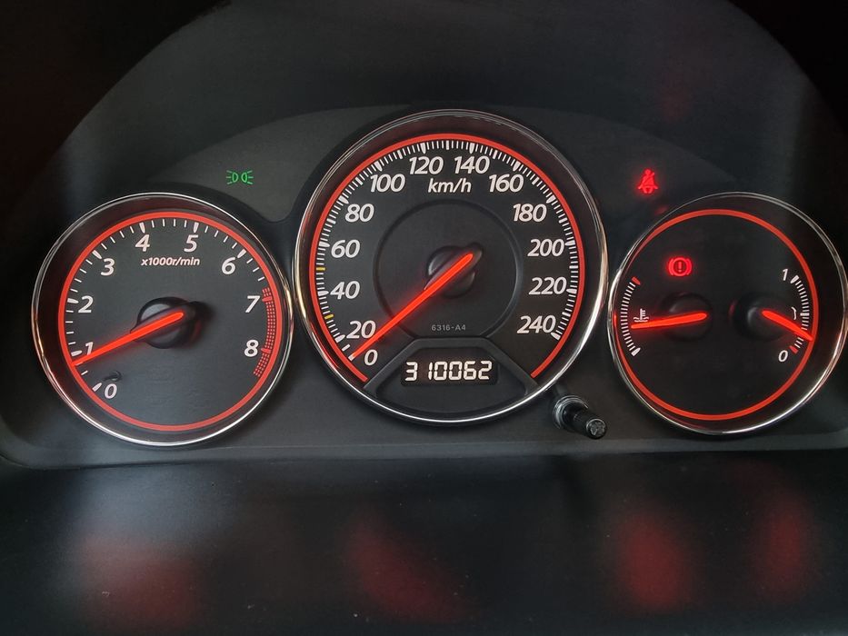 Honda Civic em2 2004