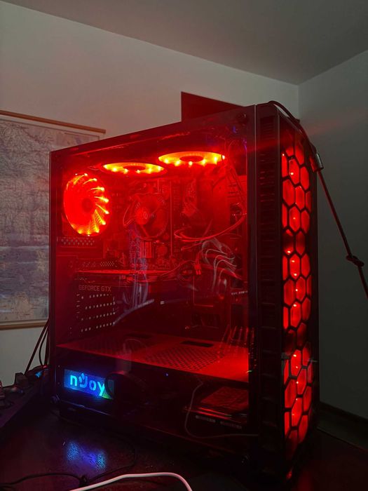 pc gaming gtx 1660 super i59400f 16g ram