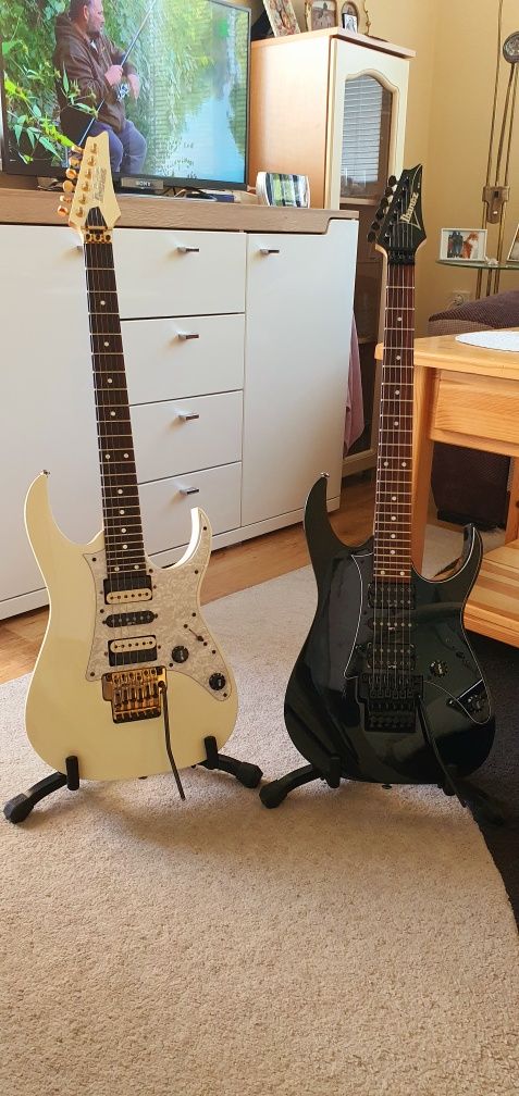 Продавам: Ibanez RG 550 Made in Japan