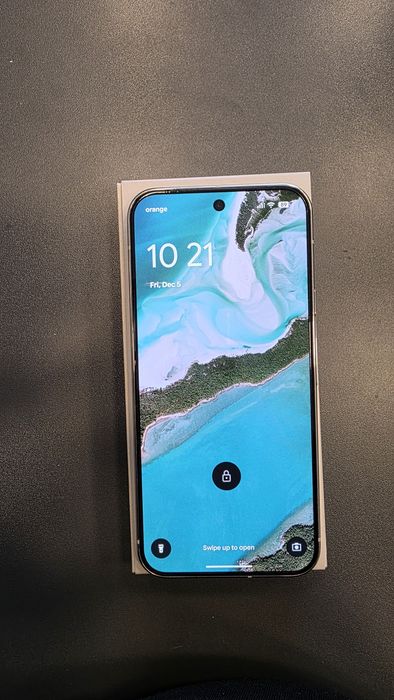 Vand Google Pixel 9 pro xl 256gb porcelain