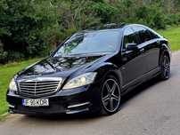 Mercedes S350cdi Long 4Matic, Pachet Amg