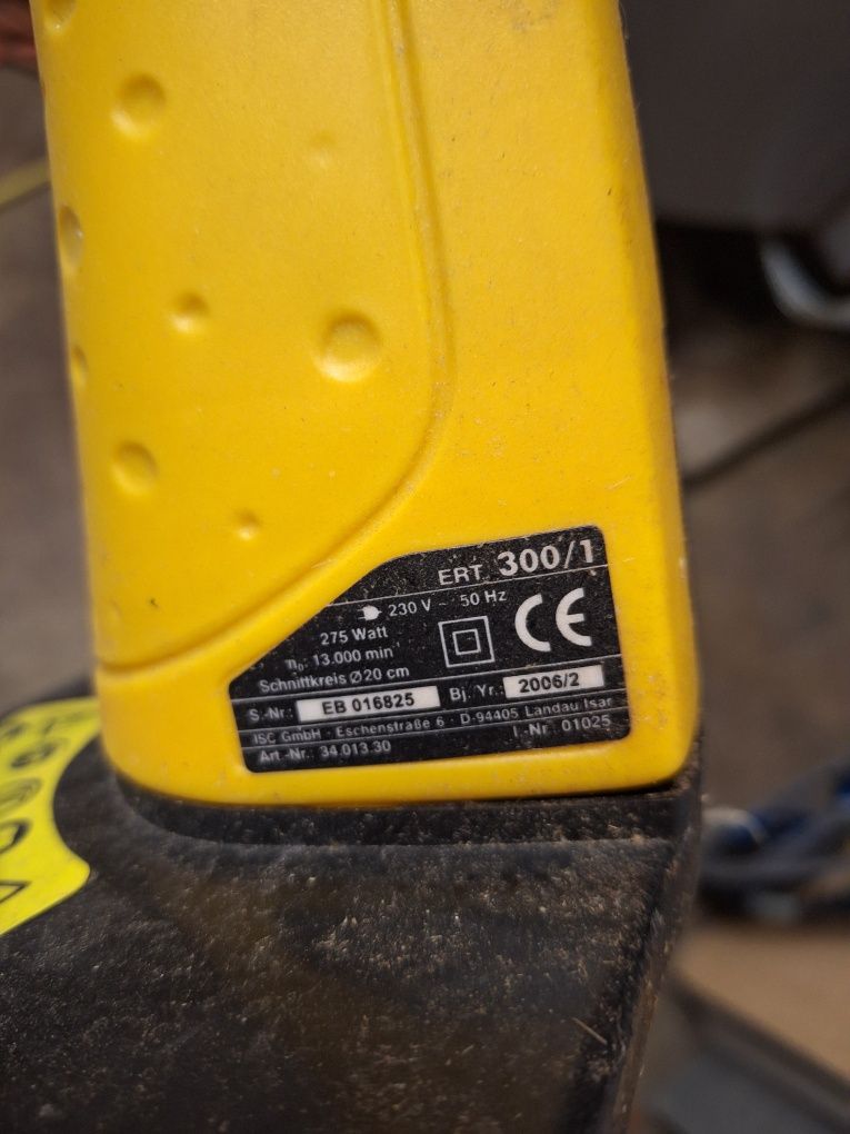Einhell Trimmer electric