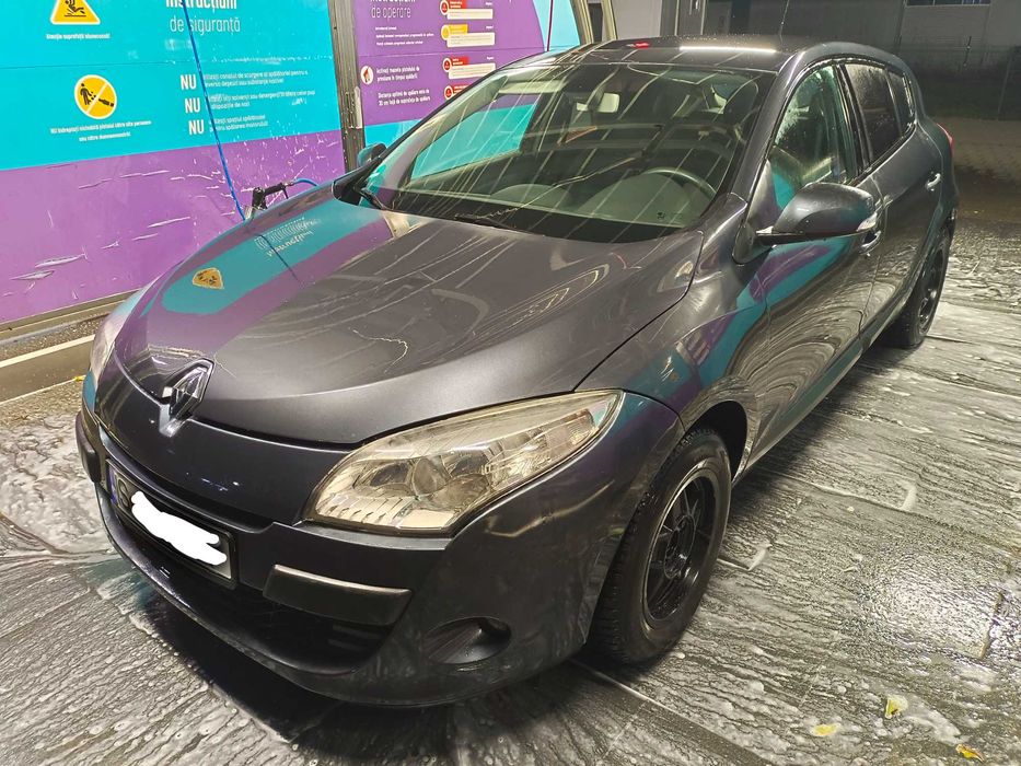 Renault Megane 3, 1.6 benzina, 2010