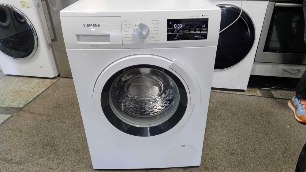 А+++ Пeралня машина Siemens-Сименс 6.5 кг 1200 об/мин iQ500