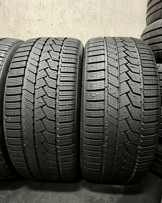 DOT:2024г. 255/35/21 CONTINENTAL като НОВИ