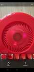 Boxa portabila HAMA Flying Sound Disc R9173195, Bluetooth, Waterproof