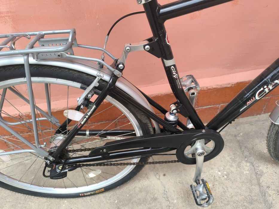 City STAR Ideal Holatda 28 oʻlcham