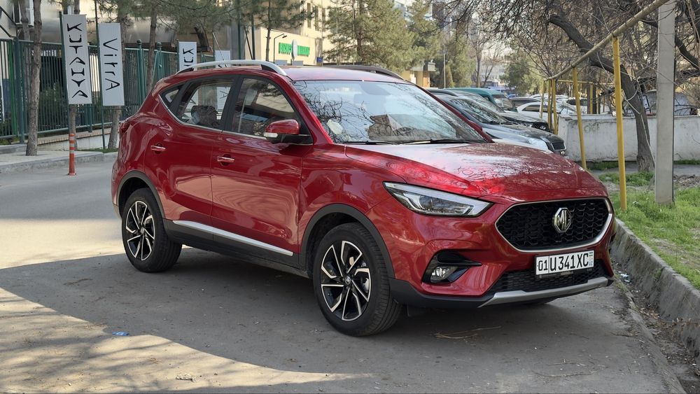 Продается Автомобиль MG ZS